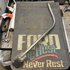 1978 79 Ford Pickup Truck F150 F250 4spd Floor Shifter D8ta-7400 Overdrive