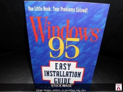 Windows 95 Easy Installation Guide  by Reese, Andrew Premier Pr