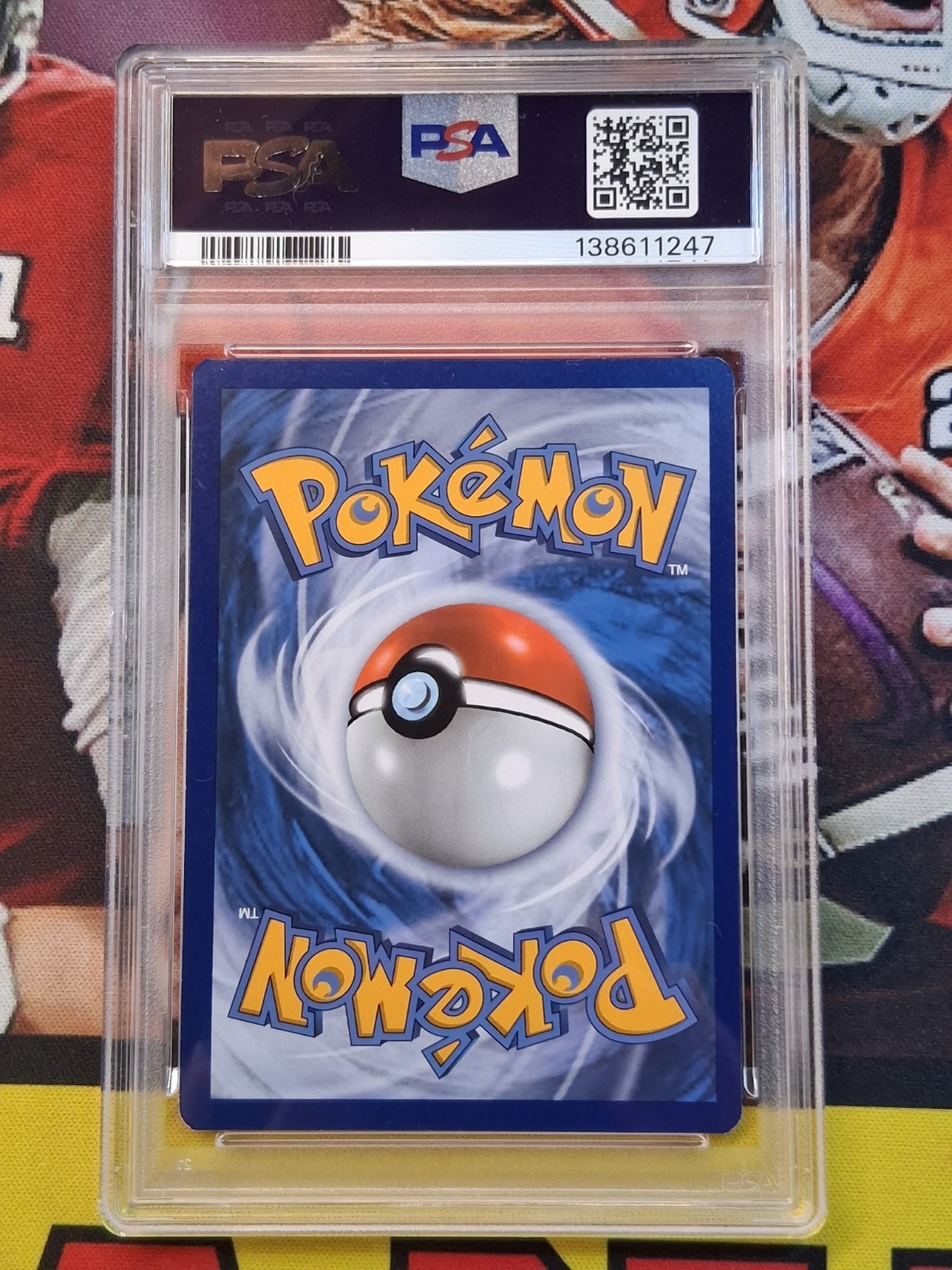 Pikachu FA Full Art PSA 8 2021 Pokemon Celebrations 005/025 🔥 view 2