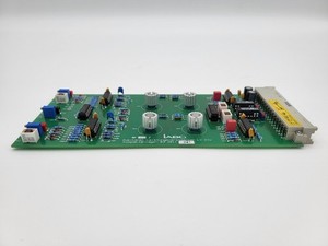 IABG - Platine Leiterplatte Zweikanal-Leistungsverstärker LV-2IU / 03-2011-041