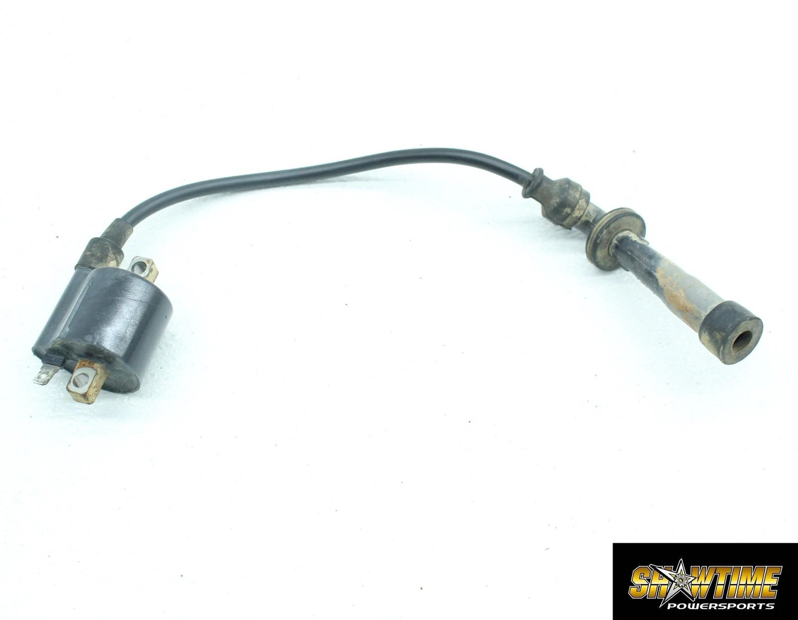 05-07 SUZUKI KING QUAD 700 LTA700X IGNITION COIL SPARK PLUG CAP 33410-19B10