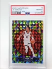 JA MORANT 2020-21 MOSAIC STAINED GLASS PRIZM SSP GRIZZLIES PSA 10 Q4434