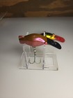Vintage Luhr Jensen Hot Shot Lot Of 2 No Rattle Pre Rapala — photo 2