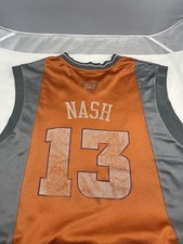 Steve Nash Phoenix Suns Jersey Large