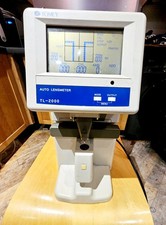 Tomey TL-2000 Auto Lensmeter