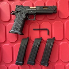 Taran Tactical Innovations Combat Master GBB (John Wick)