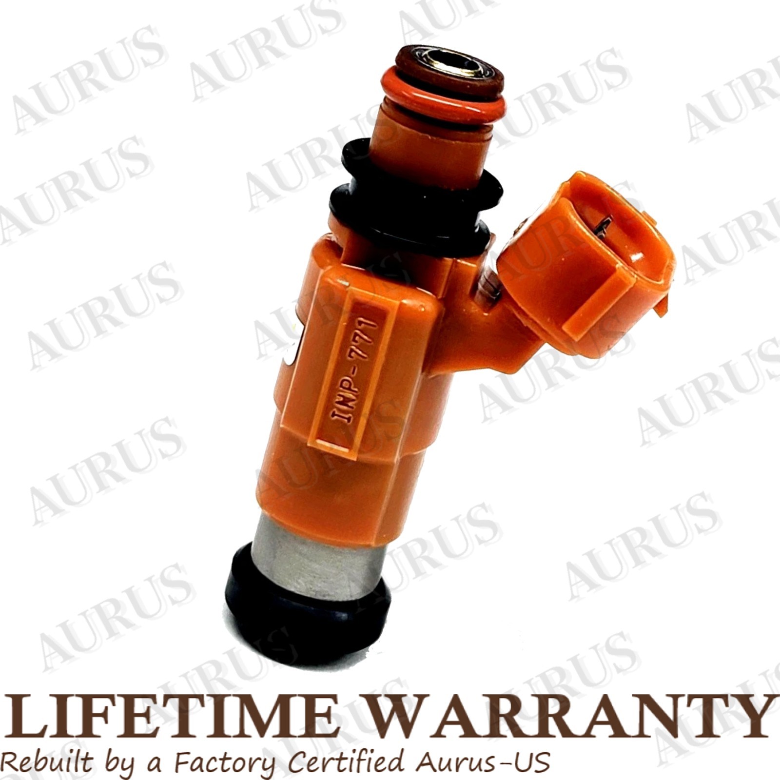 Aurus Fuel Injectors with Test Report for Suzuki Vitara Mitsubishi Mirage thumbnail 7