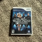 SEALED THE BLACK EYED PEAS EXPERIENCE NINTENDO Wii BRAND NEW FAST SHIPPING