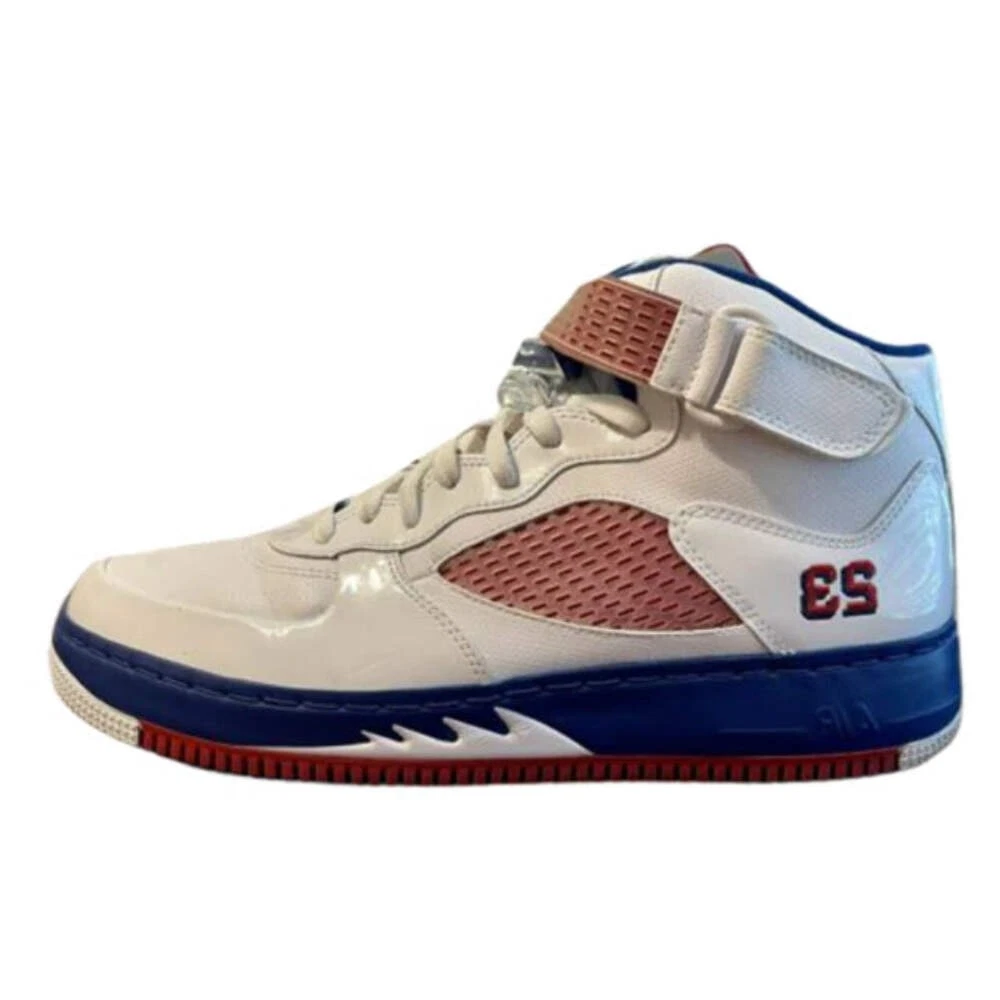 CCサバシア ジョーダンフュージョン5支給スパイク Jordan 5 Fusion Varsity Red Blue Ribbon for Sale | Authenticity
