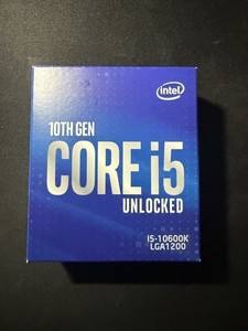 I5 10600k | eBay