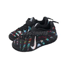 Nike Ja 3 KC PS King of the Court Series Morant Black Kid Preschool IF1796-001