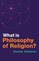What is Philosophy Of Religion? | Charles Taliaferro | Taschenbuch | Englisch