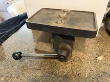 Xlo Ex Cell O Excello Lift Swing 5340 Drill Boring Drilling Fixture