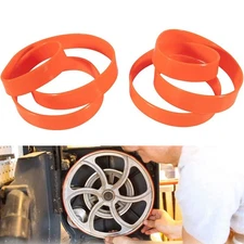 for 905145 Delta Rockwell 14" 2 Pack Urethane Band Saw Tires Craftsman 3164088