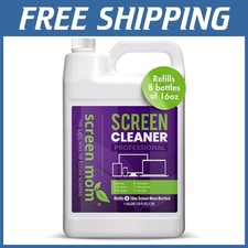Electronic Spray and Wipe Cleaner Refill - 1 Gallon Free USA Shipping