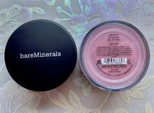 bareMinerals IGNITE Loose Powder Blush .85g XL ~ NEW/SEALED