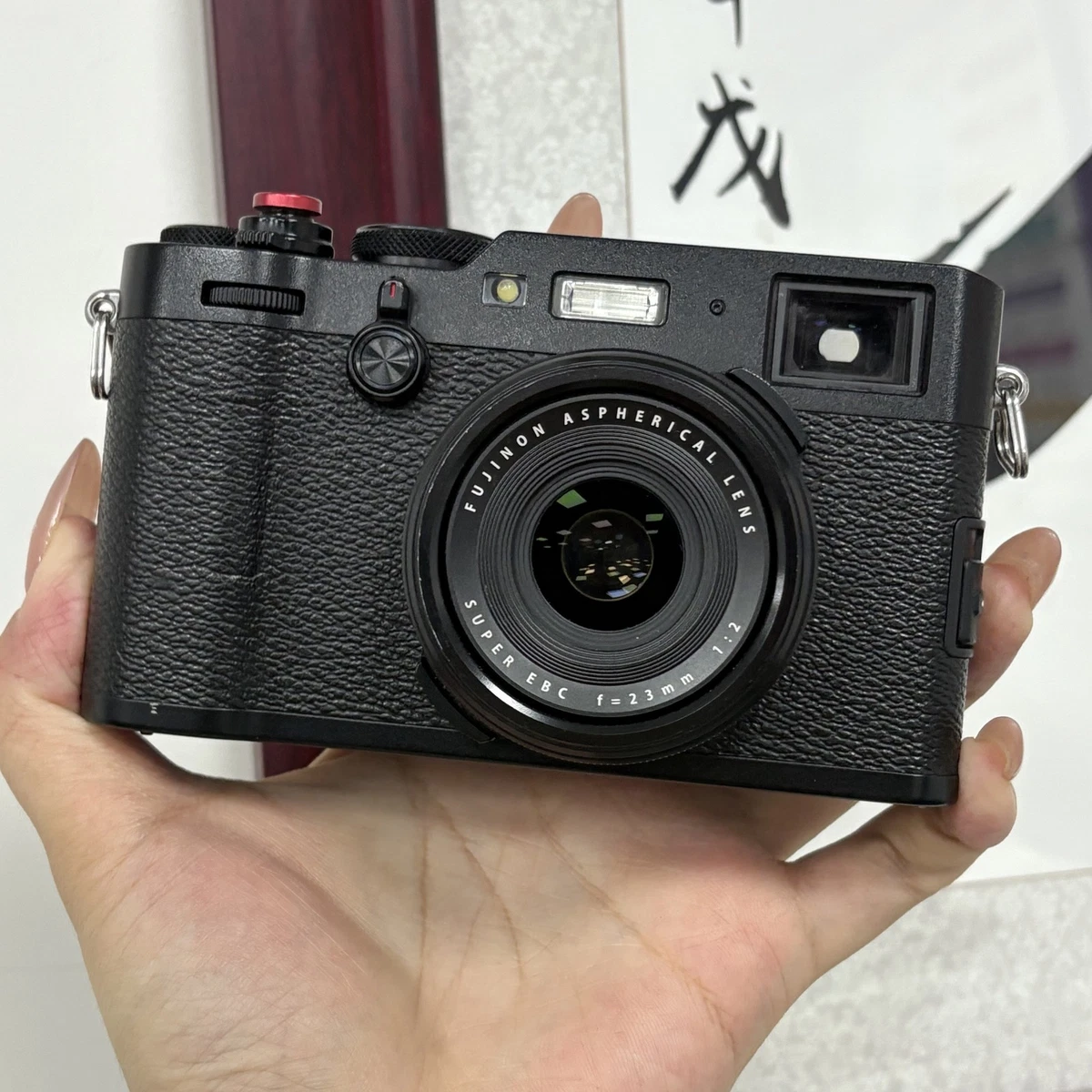 Fujifilm X100F Digital Cameras with 1080i HD Video Recording for