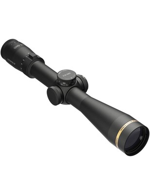LEUPOLD VX-5HD Display 3-15x44 CDS-ZL2 Side Focus FireDot Duplex beleuchtet.