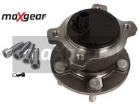Maxgear 33-0998 Radlagersatz Radlager Satz Hinterachse Hinten FüR Ford