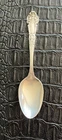 Sterling Silver Teaspoon by Reed &Barton French Renaissance Style 34g