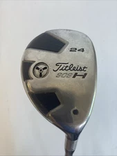 Titleist 909H Hybrid 24* With Diamana 80HY Regular Graphite Shaft