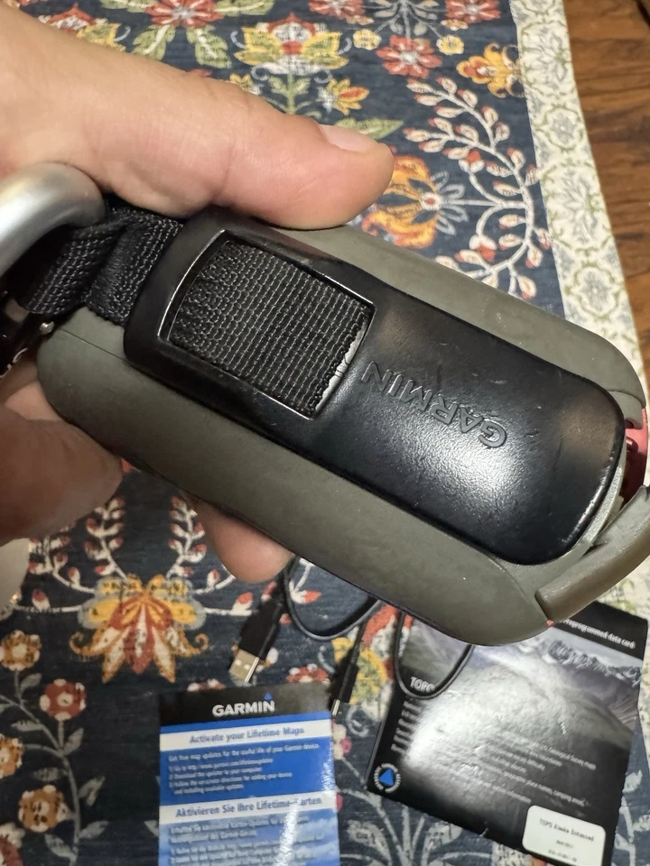 Garmin Oregon 550t Handheld GPS with Camera Tested - Image 4 of 4