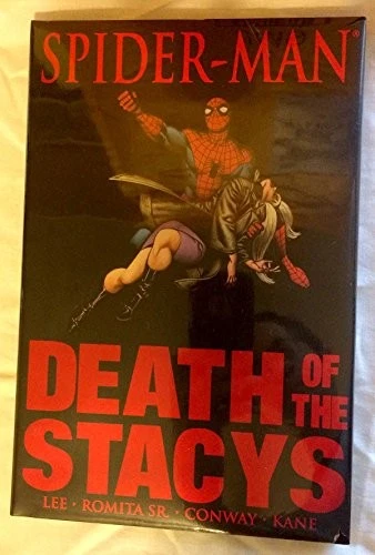 Spider-Man: Death Of The Stacys Premi..., Conway, Gerry