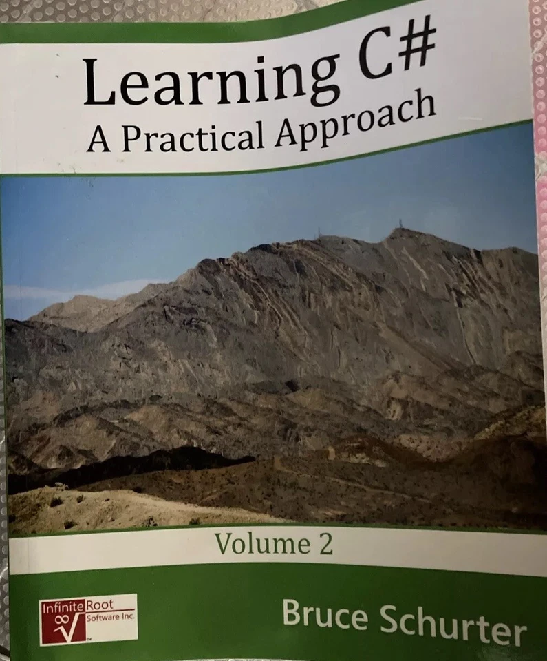 Learning C#: A Practical Approach Volume 2 Paperback - Image 4 of 4