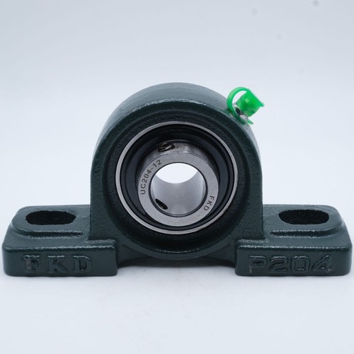 UCP205-14 Pillow Block Unit Bearing Shaft Size 7/8 Inches - Picture 2 of 7