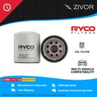 <!--F#f_0-->New RYCO Oil Filter Spin On For HOLDEN CALAIS VY SERIES 1 5.7L Gen3 LS1 Z160<!--F/-->
