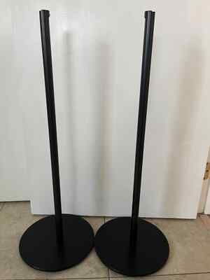 Set of Sony SS-TS82 Home Theater Surround Sound Replacement Speaker Stand  Only