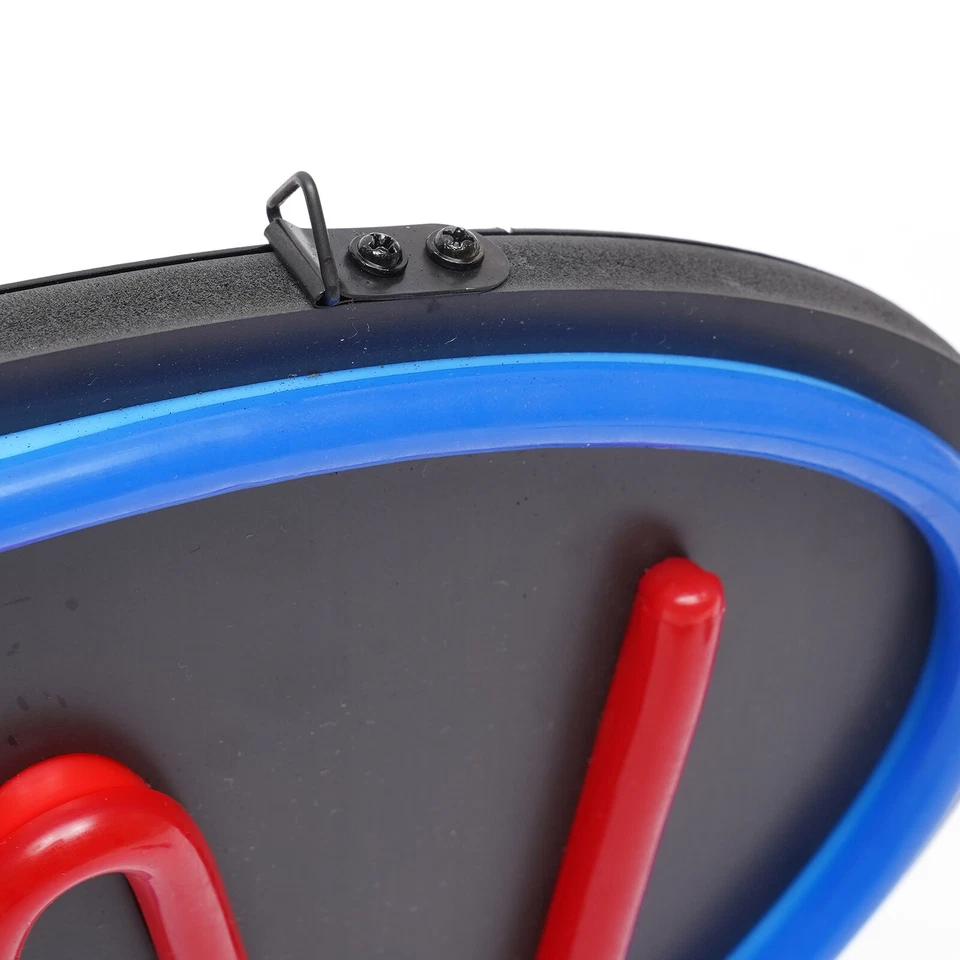 LED Open Sign Neon Light Bright for Restaurant Bar Pub Outside Wall Decor PVC - Image 2 of 4