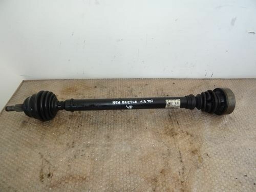 Antriebswelle rechts vorn TOP 1J0407272AH Audi Seat Skoda VW  NEW BEETLE (9C1,