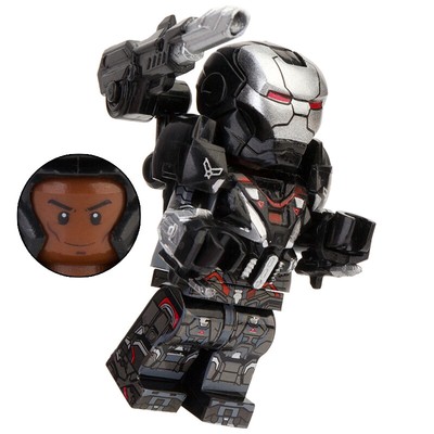 lego war machine moc