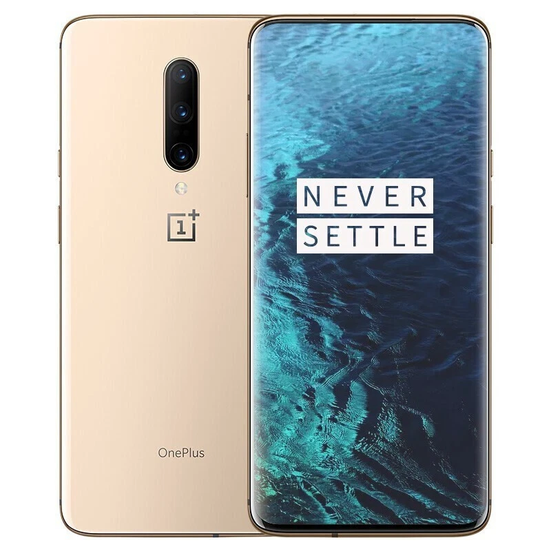 OnePlus 7 Pro - Stunning 6.67" Fluid AMOLED, Snapdragon 855, 48MP Camera - Blue - Image 3 of 4