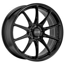 ALUFELGE OZ RACING HYPER GT HLT FUR MAZDA XEDOS 9 8X18 5X114.3 GLOSS BLACK 3JJ