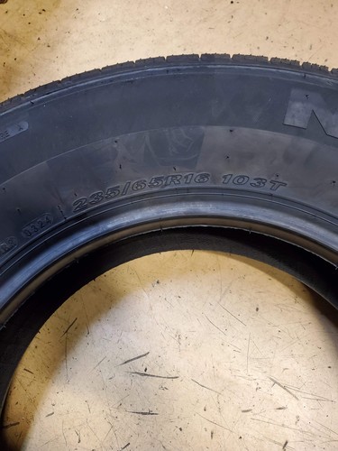NEXEN NPRIZ AH5 BSW P 235 65 16 103T ALL SEASON TIRE 15144NXK - Picture 4 of 5