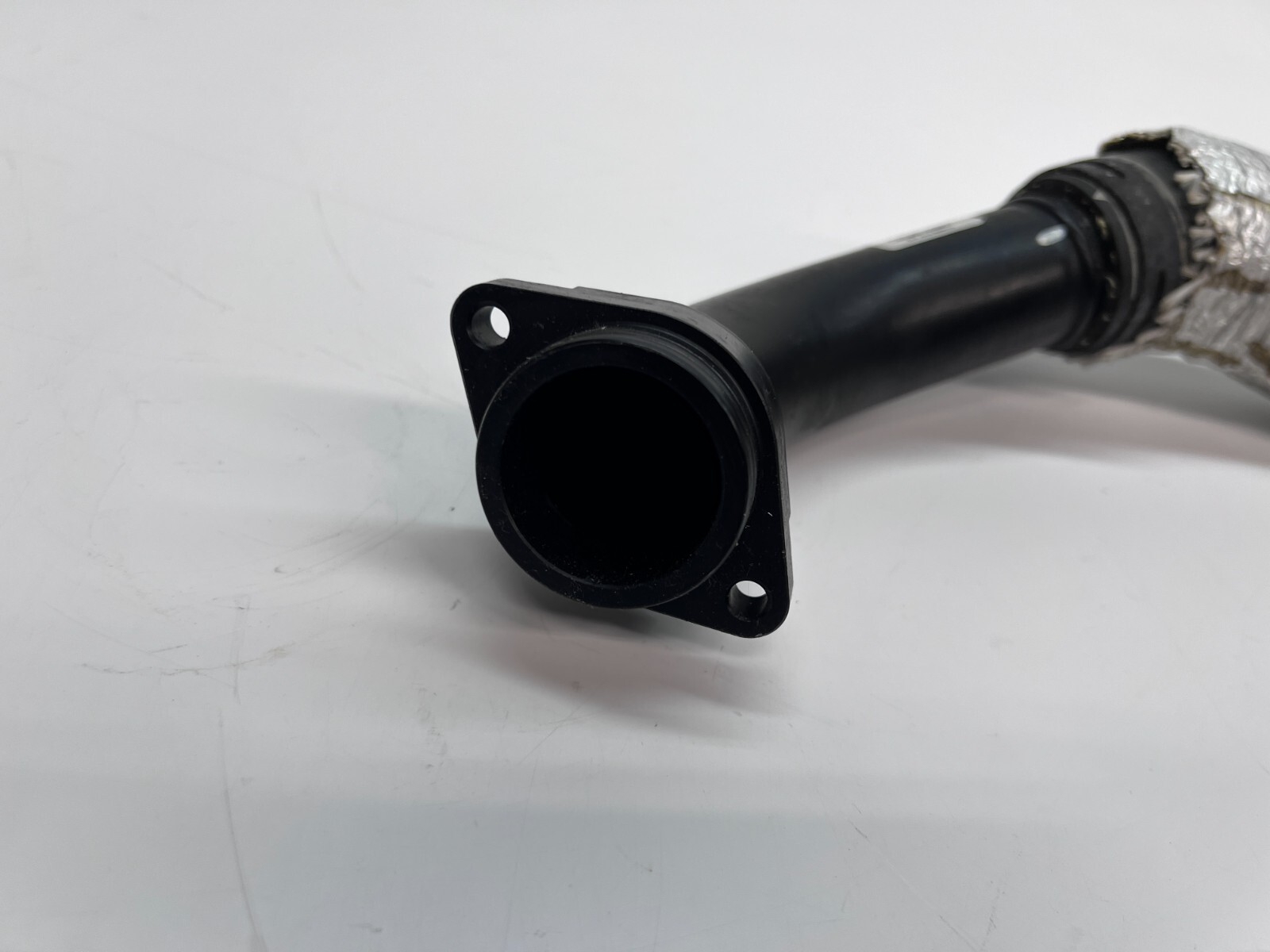 LAMBORGHINI AVENTADOR LP770 PASSENGER RIGHT RH COOLANT PIPE HOSE OEM 470121052A