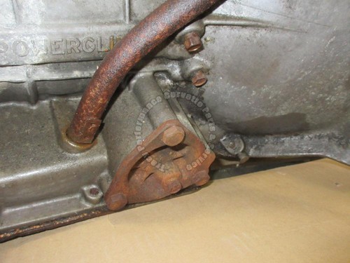 1962 Corvette Powerglide Auto Transmission Rebuildable Core Rebuild Optional C1 - Picture 16 of 24