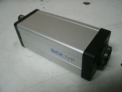 SICK OPTIC ELECTRONIC IVC-2D VISION CAMERA IVC-2DR1111 IVC2DR1111 1040057 IVP