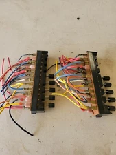  Thermador CMT231S-1 push button selector switch 14-39-295-01, 00414481, 414481 