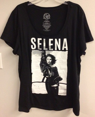 selena t shirt women's