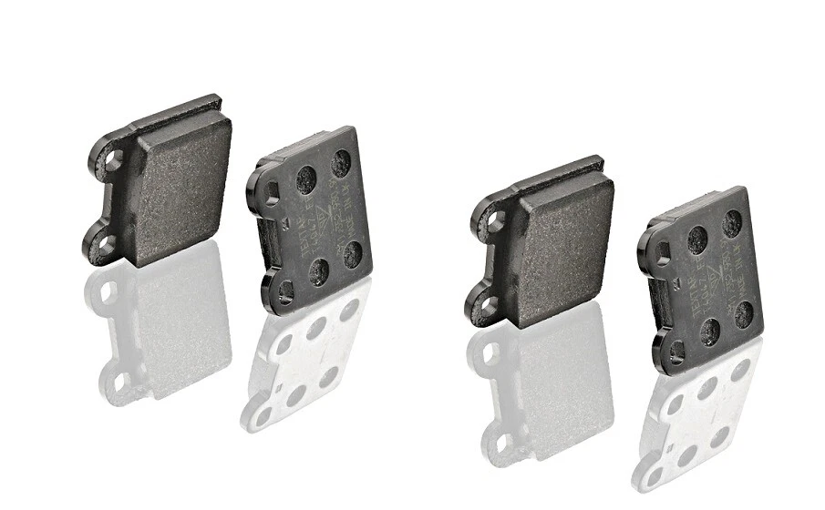 Genuine PORSCHE 356B 356C 911 912 Set Of Brake Pads For Disk Brake 