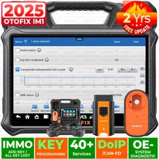 OTOFIX IM1 IMMO Key FOB Programming Full System Diagnostic Scanner 2-Yr Free Upd