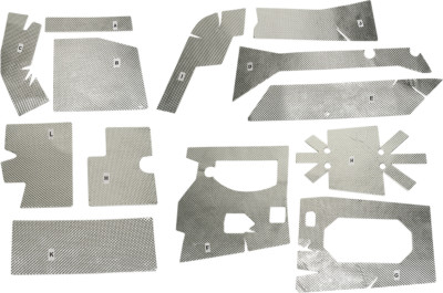 Dei Utv Heat Control Kit 902490