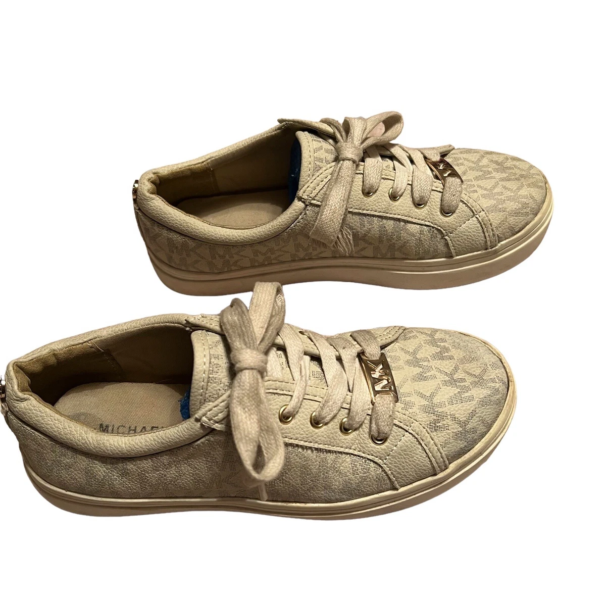 Michael kors trainers size best sale 2
