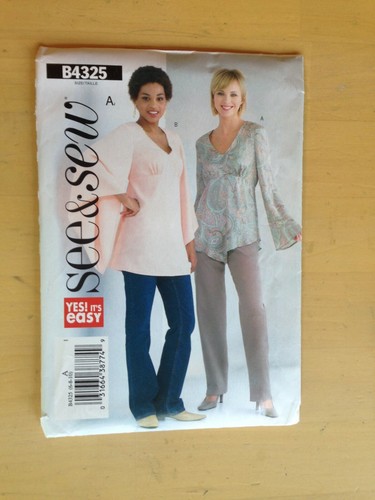 See & Sew Sewing Pattern, Uncut, Choose - Picture 12 of 53