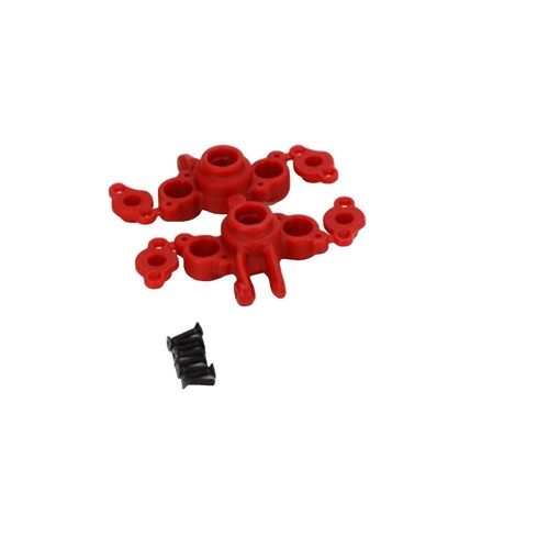 ENSEMBLE DE BRAS De Suspension Arrière Inférieur Supérieur MUGEN T2119