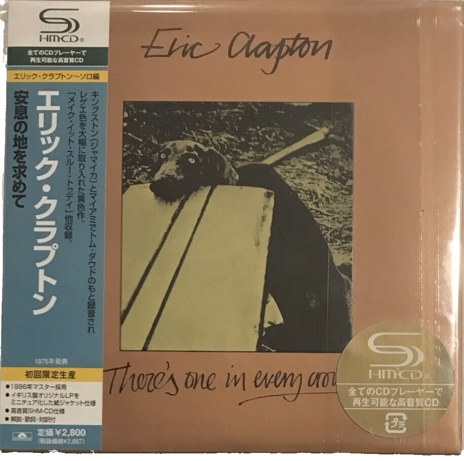 Eric Clapton Country Music CDs