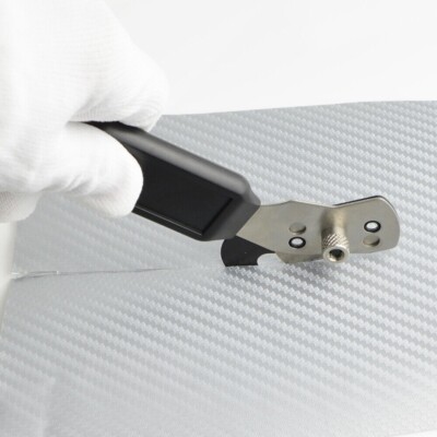 Bodyguard Knife - Folienmesser mit Teflon Anti-Haft Beschichtung